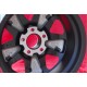 Volkswagen Fuchs 7x16 ET23.3 5x112 RSR style T2b, T3 cerchio wheel llanta jante felge