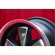 Volkswagen Fuchs 7x16 ET23.3 5x112 RSR style T2b, T3 cerchio wheel llanta jante felge