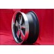 Volkswagen Fuchs 7x16 ET23.3 5x112 RSR style T2b, T3 cerchio wheel llanta jante felge