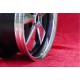 Volkswagen Fuchs 7x16 ET23.3 5x112 RSR style T2b, T3 cerchi wheels jantes llantas felgen