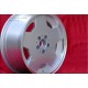 Mercedes Aero 8x17 ET11 5x112 silver/diamond cut 107 108 109 116 123 126 cerchi wheels llantas jantes felgen