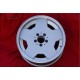 Mercedes Aero 8x17 ET11 5x112 silver/diamond cut 107 108 109 116 123 126 cerchi wheels llantas jantes felgen