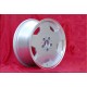 Mercedes Aero 8x17 ET11 5x112 silver/diamond cut 107 108 109 116 123 126 cerchio wheel jante llanta felge