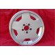 Mercedes Aero 8x17 ET11 5x112 silver/diamond cut 107 108 109 116 123 126 cerchio wheel jante llanta felge