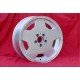 Mercedes Aero 8x17 ET11 5x112 silver/diamond cut 107 108 109 116 123 126 cerchio wheel jante llanta felge