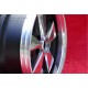 Mercedes Fuchs 7x16 ET23.3 5x112 RSR style T2b, T3 cerchio llanta felge jante wheel