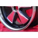 Mercedes Fuchs 7x16 ET23.3 5x112 RSR style T2b, T3 cerchio llanta felge jante wheel