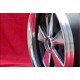 Mercedes Fuchs 7x16 ET23.3 5x112 RSR style T2b, T3 cerchio llanta felge jante wheel