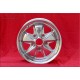 Mercedes Fuchs 7x16 ET23.3 5x112 fully polished T2b, T3 cerchio wheel jante llanta felge
