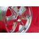 1 pc. jante Volkswagen T2 T3 Fuchs 7x16 ET23.3 5x112