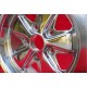 1 pc. jante Volkswagen T2 T3 Fuchs 7x16 ET23.3 5x112