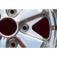 Volkswagen Fuchs 7x16 ET23.3 5x112 fully polished T2b, T3 cerchio wheel jante llanta felge