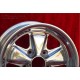 Porsche 911 Fuchs 7x15 ET23.3 5x130 full polished