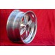 Porsche  Fuchs 7x15 ET23.3 5x130 fully polished 911 -1989, 914 6, 944 -1986, 924 turbo-Carrera GT cerchio wheel jante llanta fel