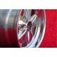 Porsche  Fuchs 7x15 ET23.3 5x130 fully polished 911 -1989, 914 6, 944 -1986, 924 turbo-Carrera GT cerchio wheel jante llanta fel