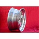 Porsche  Fuchs 7x15 ET23.3 5x130 fully polished 911 -1989, 914 6, 944 -1986, 924 turbo-Carrera GT cerchio wheel jante llanta fel