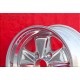 Porsche 911 Fuchs 7x15 ET23.3 5x130 full polished