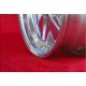 Porsche  Fuchs 7x15 ET23.3 5x130 fully polished 911 -1989, 914 6, 944 -1986, 924 turbo-Carrera GT cerchio wheel jante llanta fel