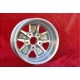 Porsche  Fuchs 7x15 ET23.3 5x130 fully polished 911 -1989, 914 6, 944 -1986, 924 turbo-Carrera GT cerchio wheel jante llanta fel