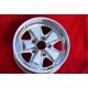 Porsche 911 Fuchs 7x15 ET23.3 5x130 full polished