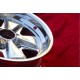 Porsche 911 Fuchs 7x15 ET23.3 5x130 full polished