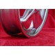 Porsche  Fuchs 4.5x15 ET42 5x130 fully polished 356 C SC, 911 -1969, 912 cerchio wheel jante wheel felge