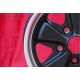 Porsche  Fuchs 7x15 ET47 5x130 matt black/diamond cut 911 -1971 back axle cerchio wheel jante llanta felge