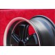 Porsche  Fuchs 7x15 ET47 5x130 matt black/diamond cut 911 -1971 back axle cerchio wheel jante llanta felge