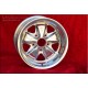 Porsche  Fuchs 9x15 ET15 5x130 fully polished 911 SC, Carrera -1987 back axle cerchio wheel jante llanta felge