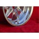Porsche  Fuchs 9x15 ET15 5x130 fully polished 911 SC, Carrera -1987 back axle cerchio wheel jante llanta felge