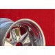Porsche  Fuchs 9x15 ET15 5x130 fully polished 911 SC, Carrera -1987 back axle cerchio wheel jante llanta felge