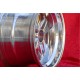 Porsche  Fuchs 9x15 ET15 5x130 fully polished 911 SC, Carrera -1987 back axle cerchio wheel jante llanta felge