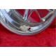 Porsche  Fuchs 9x15 ET15 5x130 fully polished 911 SC, Carrera -1987 back axle cerchio wheel jante llanta felge