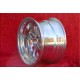 Porsche  Fuchs 9x15 ET15 5x130 fully polished 911 SC, Carrera -1987 back axle cerchio wheel jante llanta felge