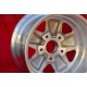 Porsche  Fuchs 9x15 ET15 5x130 fully polished 911 SC, Carrera -1987 back axle cerchio wheel jante llanta felge