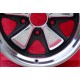 Porsche  Fuchs 8x15 ET10.6 5x130 RSR style 911 -1989, 944 -1986 back axle cerchio wheel jante llanta felge