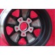 Porsche  Fuchs 8x15 ET10.6 5x130 RSR style 911 -1989, 944 -1986 back axle cerchio wheel jante llanta felge