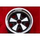 Porsche  Fuchs 8x15 ET10.6 5x130 RSR style 911 -1989, 944 -1986 back axle cerchio wheel jante llanta felge