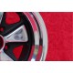 Porsche  Fuchs 7x15 ET23.3 5x130 RSR style 911 -1989, 914 6, 944 -1986, 924 turbo-Carrera GT llanta felge jante cerchi wheel