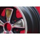 Porsche  Fuchs 7x15 ET23.3 5x130 RSR style 911 -1989, 914 6, 944 -1986, 924 turbo-Carrera GT llanta felge jante cerchi wheel