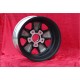 Porsche  Fuchs 7x15 ET23.3 5x130 RSR style 911 -1989, 914 6, 944 -1986, 924 turbo-Carrera GT llanta felge jante cerchi wheel