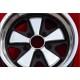 Porsche  Fuchs 7x15 ET23.3 5x130 RSR style 911 -1989, 914 6, 944 -1986, 924 turbo-Carrera GT llanta felge jante cerchi wheel