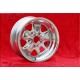 Porsche  Fuchs 8x15 ET10.6 5x130 fully polished 911 -1989, 944 -1986 back axle cerchio wheel jante llanta felge