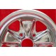 Porsche  Fuchs 8x15 ET10.6 5x130 fully polished 911 -1989, 944 -1986 back axle cerchio wheel jante llanta felge
