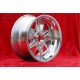 Porsche  Fuchs 8x15 ET10.6 5x130 fully polished 911 -1989, 944 -1986 back axle cerchio wheel jante llanta felge