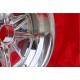 Porsche  Fuchs 8x15 ET10.6 5x130 fully polished 911 -1989, 944 -1986 back axle cerchio wheel jante llanta felge