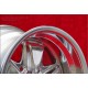 Porsche  Fuchs 8x15 ET10.6 5x130 fully polished 911 -1989, 944 -1986 back axle cerchio wheel jante llanta felge