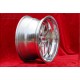 Porsche  Fuchs 8x15 ET10.6 5x130 fully polished 911 -1989, 944 -1986 back axle cerchio wheel jante llanta felge