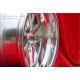 Porsche  Fuchs 8x15 ET10.6 5x130 fully polished 911 -1989, 944 -1986 back axle cerchio wheel jante llanta felge
