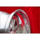Porsche  Fuchs 8x15 ET10.6 5x130 fully polished 911 -1989, 944 -1986 back axle cerchio wheel jante llanta felge